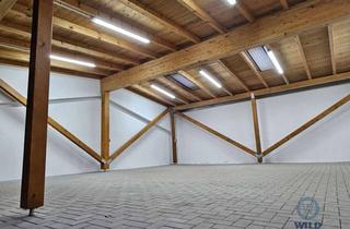 Gewerbeimmobilie kaufen in 66763 Dillingen, Vielseitig nutzbares Garagen-Ensemble mit Carport und Büro – ideal für Handwerk, Lager oder Hobby!