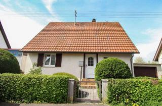 Anlageobjekt in 71522 Backnang, Gemütliches Einfamilienhaus in ruhiger Lage in Backnang – Viel Potenzial für individuelle Gestaltung