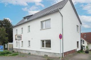 Anlageobjekt in 65439 Flörsheim, EFH mit überdachtem Innenhof und Scheune / Werkstatt