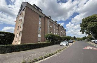 Anlageobjekt in Lahnstraße, 41469 Neuss, Perfekte Kapitalanlage! provisionsfreie 1-Zimmerwohnung mit Balkon