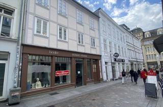 Anlageobjekt in Schmiedestraße 20, 19053 Altstadt, Mixed-Use-Objekt in zentraler Lage von Schwerin
