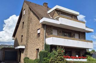 Anlageobjekt in Schillingstraße 2b, 41517 Grevenbroich, Solide Kapitalanlage mit Zukunft - Vermietete 3-Zimmer-Wohnung mit Balkon in Grevenbroich-Gindorf