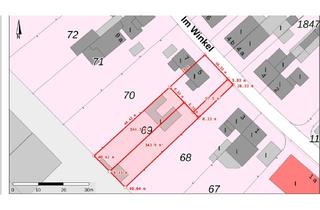 Grundstück zu kaufen in Im Winkel, 51063 Mülheim, Provisionsfrei* Grundstück in Mülheim/ Höhenhaus in einer Sackgasse in guter Lage von Mülheim/Höhenh