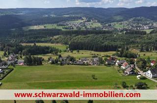 Grundstück zu kaufen in 79853 Lenzkirch, Hier zündet der Bauturbo - 18000m² Bauentwicklungsland in Panoramahöhenlage