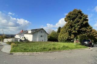 Grundstück zu kaufen in 69226 Nußloch, Baugrundstück voll erschlossen mit Talblick