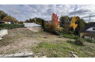 Grundstück zu kaufen in 92421 Schwandorf, * B - 2 x schöner ETTMANNSDORFER SÜDHANG * sehr ruhig, stadtnah, voll im GRÜNEN * nette NACHBARN *