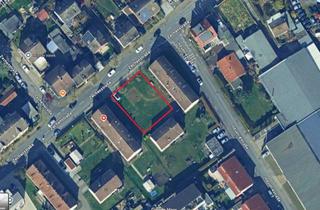 Grundstück zu kaufen in Zechenstr. 23b, 59425 Unna, Baugrundstück für zwei Doppelhaushälften inklusive Baugenehmigung und Plänen.