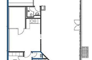 Büro zu mieten in 93053 Regensburg, VG3008VB Exklusive und klimatisierte Gastrofläche / Regensburg - Süd