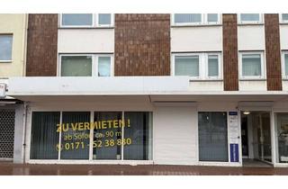 Gewerbeimmobilie mieten in Hafenstrasse 109-111, 27576 Lehe, Gewerbefläche KEINE LEBENSMITTEL