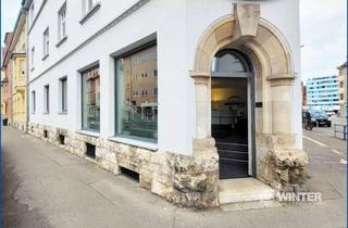 Büro zu mieten in Reuttier Str., 89231 Neu-Ulm, Werbewirksame Bürofläche mit hoher Sichtfrequenz