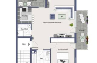 Immobilie mieten in 78465 Konstanz, Auszeit in einer Traumwohnung am Bodensee