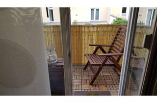 Immobilie mieten in Berliner Vorstadt, 14446 Berliner Vorstadt, Stilvolle, 2-Zimmer-Wohnung mit Balkon und EBK in Potsdam Berliner Vorstadt