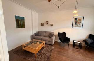 Immobilie mieten in Neue Bleicherstraße, 18055 Stadtmitte, Helle Wohnung zentral gelegen (Rostock), Wohnung auf Zeit