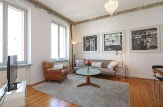 Immobilie mieten in Wöhlertstraße, 10115 Mitte, New Yorck Feeling, fantastische Wohnung in Mitte, Berlin