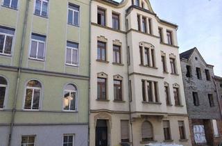 Immobilie mieten in Karl- Liebknecht- Str., 07546 Gera, Schöne möblierte und geräumige 2 Zi.-Wohnung mit Balkon in zentraler Lage