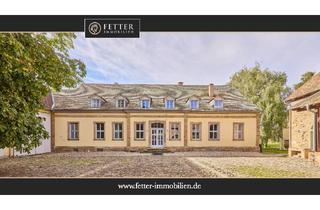 Immobilie kaufen in 55234 Nieder-Wiesen, Historisches Wasserschloss mit gepflegter Reitanlage in Rheinhessen!