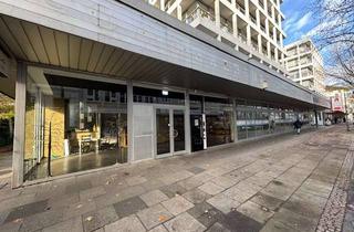 Gastronomiebetrieb mieten in Friedrich-Ebert-Straße 90, 42103 Elberfeld, Attraktive Gewerbe-/Gastrofläche im Elberfelder Luisenviertel zu mieten!