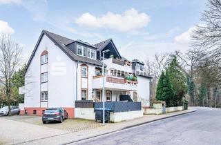 Wohnung kaufen in 51427 Bergisch Gladbach, Gepflegte Erdgeschosswohnung mit Terrasse in Bergisch Gladbach - Refrath.