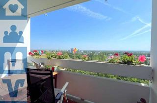 Mehrfamilienhaus kaufen in 81925 München, 14. OG! Helle 2-Zi.-ETW mit 2 Loggien und traumhaften Weitblick