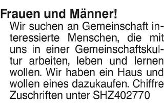 Wohnung mieten in 71577 Großerlach, Gemeinschaftskultur