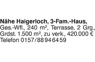 Haus kaufen in 72393 Burladingen, Häuser kaufen, Zollernalbkreis