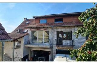 Wohnung mieten in Kirchgasse, 67596 Dittelsheim-Heßloch, Schöne 6-Zimmer Wohnung mit Balkon, 2 Bädern