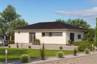 Haus kaufen in St.-Nikolaus-Straße, 86934 Reichling, NEUBAU: stilvoller Bungalow Holzhaus in schöner Lage von Reichling