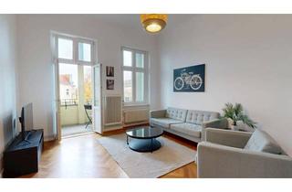 Immobilie mieten in Wollankstraße 24, 13359 Berlin, Apartment in Wedding, Berlin