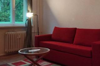 Wohnung mieten in Gubener Str. 17, 10243 Berlin, Helle und ruhige möblierte Einzimmer-Wohnung in Berlin-Friedrichshain (45 m²) Alles inklusive! Bright and quiet furnished studio apartment in Berlin-Friedrichshain (45 m²) All inclusive!