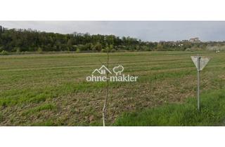 Immobilie kaufen in Stadtplatz 111, 84489 Burghausen, Burgblick + Salzachblick + Unverbaubar!!! Letztes Grundstück in dieser Art!