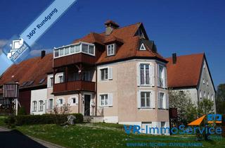 Wohnung kaufen in 91605 Gallmersgarten, Gemütliches Wohnen auf dem Lande - und endlich genügend Platz für die ganze Familie!