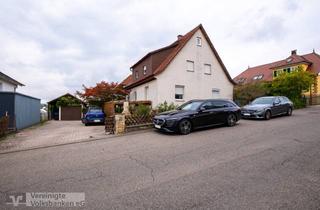 Immobilie kaufen in 71120 Grafenau, schaffen Sie sich ein neues Zuhause - Grundstück mit Abrisshaus in Döffingen!