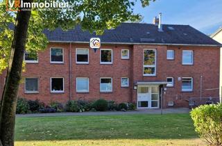 Wohnung kaufen in 25813 Husum, 3-Zimmer Eigentumswohnung in zentraler Lage in Husum