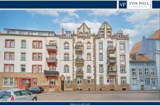 Anlageobjekt in 76131 Karlsruhe, Jugendstil-Charme trifft großzügiges Stadtdomizil mit Potenzial und Geschichte