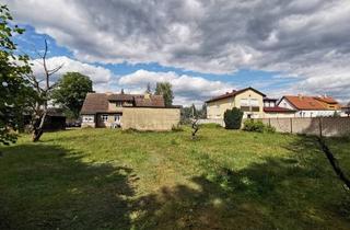 Immobilie kaufen in 16244 Finowfurt, Attraktives Baugrundstück mit vielseitigen Nutzungsmöglichkeiten in Schorfheide-Finowfurt