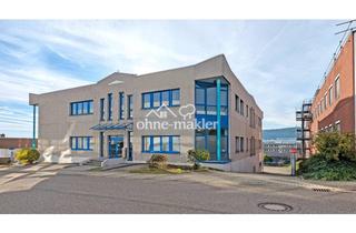 Büro zu mieten in Carl-Benz-Straße 15, 75217 Birkenfeld, Repräsentatives Büro- & Produktionsgebäude mit Halle in Birkenfeld (Enzkreis)