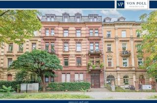 Anlageobjekt in 76131 Karlsruhe, Historisches Mehrfamilienhaus mit Entwicklungspotenzial – Vollvermietetes Zinshaus in zentraler Lage