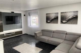 Wohnung kaufen in 45527 Hattingen, Luxuriöse Eigentumswohnung mit Balkon & Garage + Parkplatz (insg. 3 Autos) sowie Fußbodenheizung