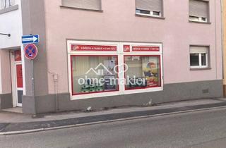 Büro zu mieten in Klosterstraße 25a, 66953 Pirmasens, Büro / Abstellraum / Lager / Ausstellungsfläche zu vermieten