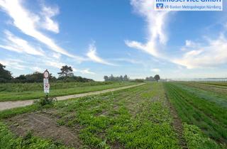 Immobilie kaufen in 90427 Nürnberg, Landwirtschaftliche Fläche in Nürnberg-Buch