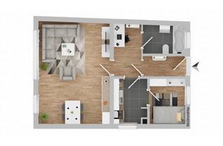 Wohnung kaufen in 92637 Weiden, Kompakte 2-Zimmer Eigentumswohnung in unmittelbarer Innenstadtlage!