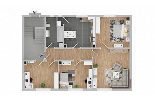 Wohnung kaufen in 92637 Weiden, Großzügige 4-Zimmer-Eigentumswohnung in unmittelbarer Innenstadtlage!