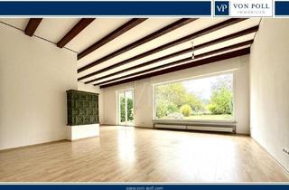 Wohnung mieten in 65779 Kelkheim, Wohnen wie im eigenen Haus mit grandiosem Garten