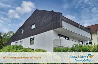 Wohnung kaufen in 66125 Saarbrücken, Schicke Dachgeschosswohnung in ruhiger und gefragter Lage von Saarbrücken-Dudweiler