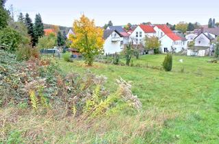 Immobilie kaufen in 64372 Ober-Ramstadt, 2 Bauplätze in ruhiger Aussichtslage von Modau