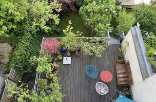 Haus kaufen in 22769 Hamburg, Exklusiver Familientraum in ruhiger Wohnlage - Townhouse im Schanzenviertel -