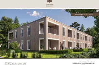 Wohnung kaufen in 99869 Drei Gleichen, ** NACHHALTIG WOHNEN. WÜRDEVOLL ALTERN. SINNVOLL INVESTIEREN ** Betreutes Wohnen in Mühlberg