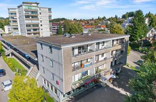 Wohnung kaufen in 88161 Lindenberg, Charmante 2-Zimmer-Wohnung mit Süd-West-Balkon in zentraler Lage von Lindenberg im Allgäu