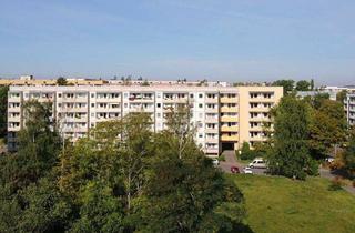 Wohnung mieten in Thorezweg, 08062 Zwickau, Neuer moderner Grundriss - 4-Raum-Wohnung mit 2 Balkonen