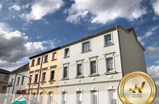 Mehrfamilienhaus kaufen in 04539 Groitzsch, voll vermietetes interessantes Anlageobjekt im Leipziger Neuseenland zu verkaufen